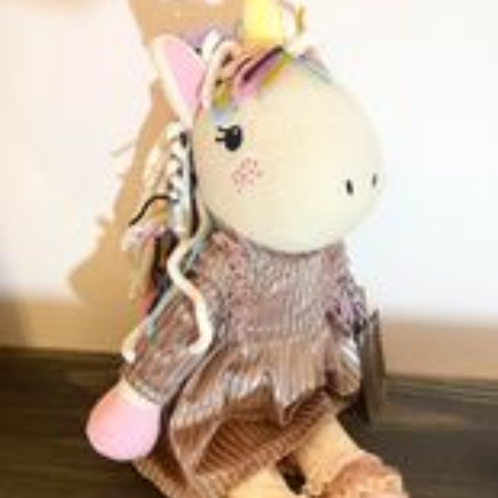 BNWT Limited Edition Matilda Jane Unicorn